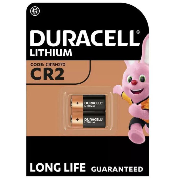 Duracell cr2 3v Pil