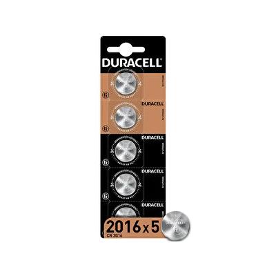 Duracell cr2016 Düğme Pil