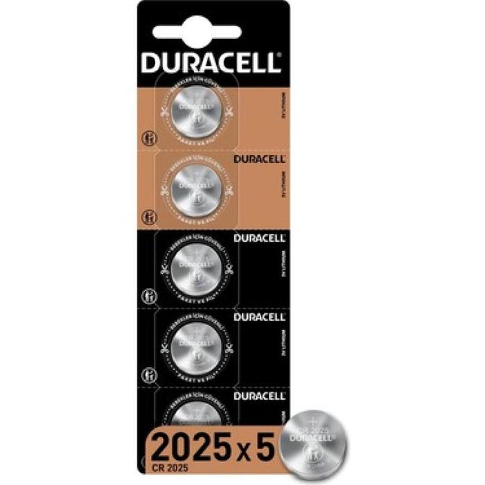 Duracell cr2025 Düğme Pil