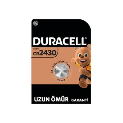 Duracell cr2430 Düğme Pil