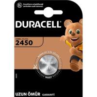 Duracell cr2450 Düğme Pil