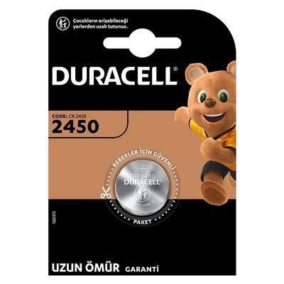 Duracell cr2450 Düğme Pil