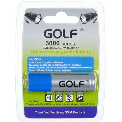 Golf 18650 Pil