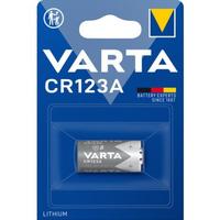 Varta cr123a 3v Pil