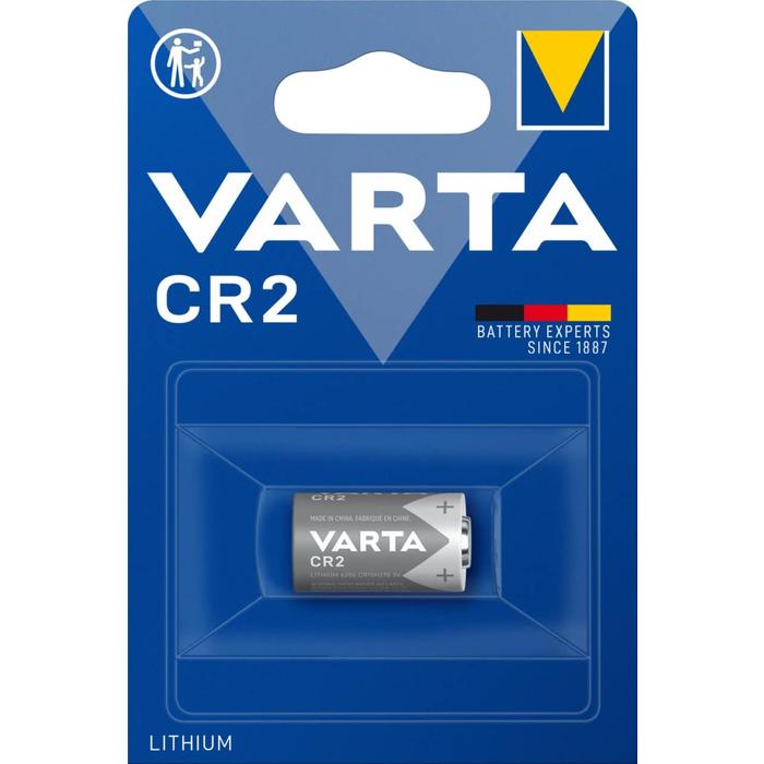 Varta cr2 3v Pil