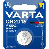 Varta cr2016 Düğme Pil