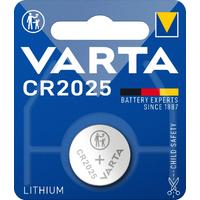 Varta cr2025 Düğme Pil