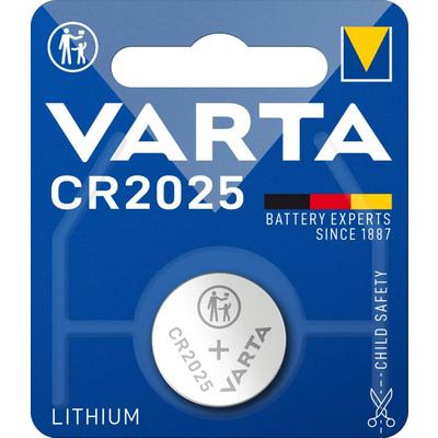 Varta cr2025 Düğme Pil