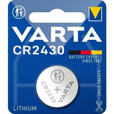 Varta cr2430 Düğme Pil