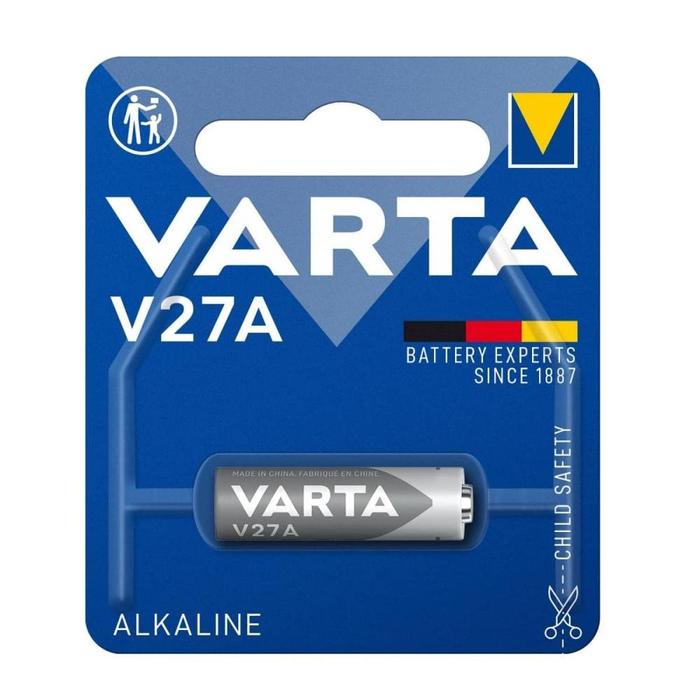 Varta v27a 12v Pil